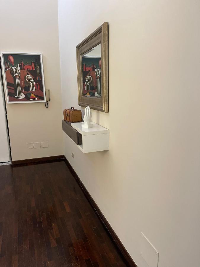 Mattia'S Home Caserta Zewnętrze zdjęcie