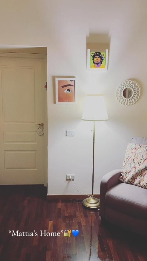 Mattia'S Home Caserta Zewnętrze zdjęcie